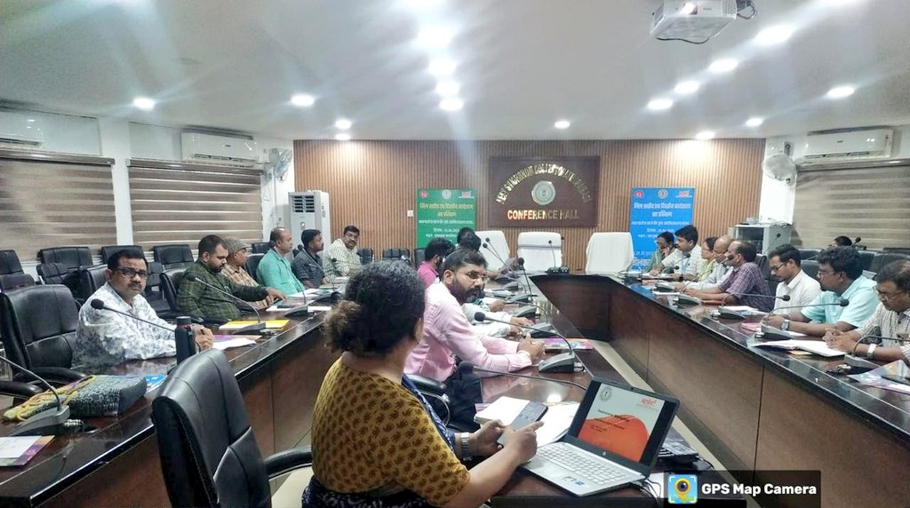 IPRD, West Singhbhum tweet media