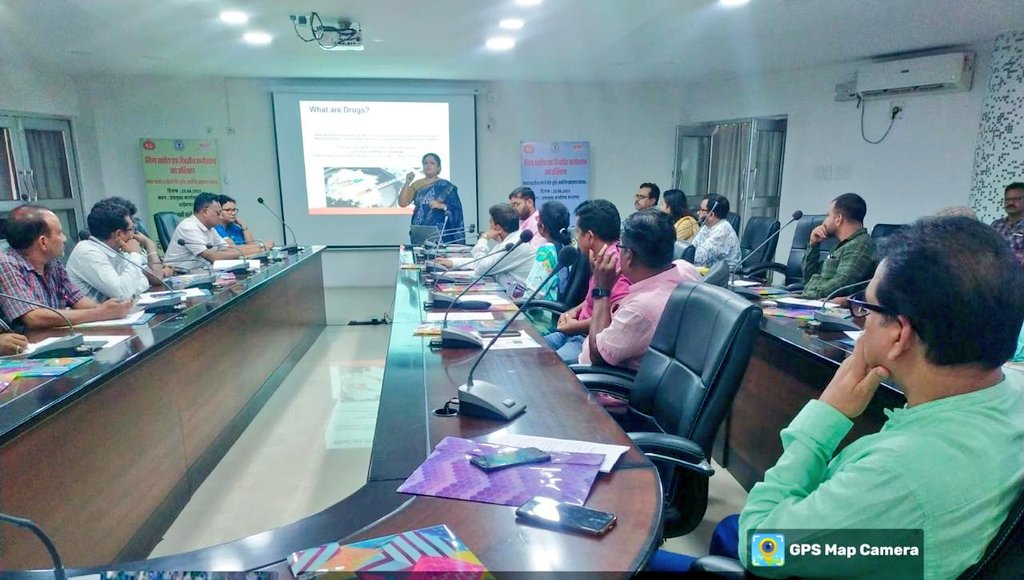 IPRD, West Singhbhum tweet media