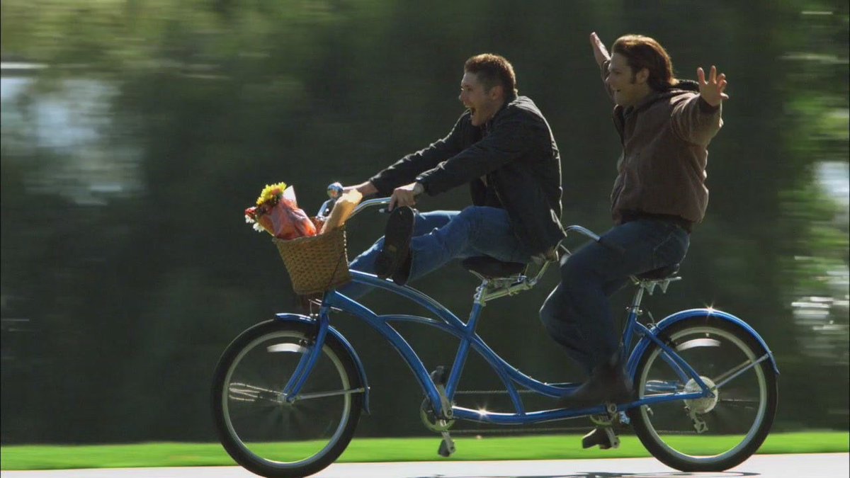 Changing Channels
5x8
#Supernatural