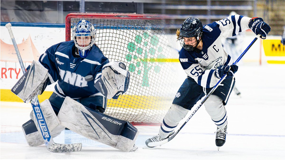 UNH Women's Hockey (@unhwhockey) on Twitter photo Congrats to our 16 'Cats named to the <a href="/hockey_east/">Hockey East</a> 2024-25 Women's All-Academic Team! Kira Juodikis and Noemi Martinez earned Top Scholar-Athlete recognition.
Press release ➡️ tinyurl.com/53y7ymv8
#BeTheRoar Congrats to our 16 'Cats named to the <a href="/hockey_east/">Hockey East</a> 2024-25 Women's All-Academic Team! Kira Juodikis and Noemi Martinez earned Top Scholar-Athlete recognition.
Press release ➡️ tinyurl.com/53y7ymv8
#BeTheRoar