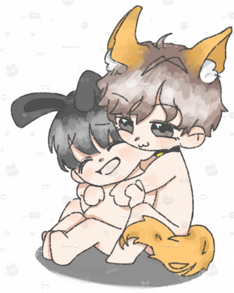 Gnehcx2's tweet image. little 👼🏻 Nanjo x little 👿 Mokyeon
little🐇 Nanjo x little 🦊 Mokyeon
cute?!yes or no 🥺🥺🥺
@DanRim_
#미혹의경계
