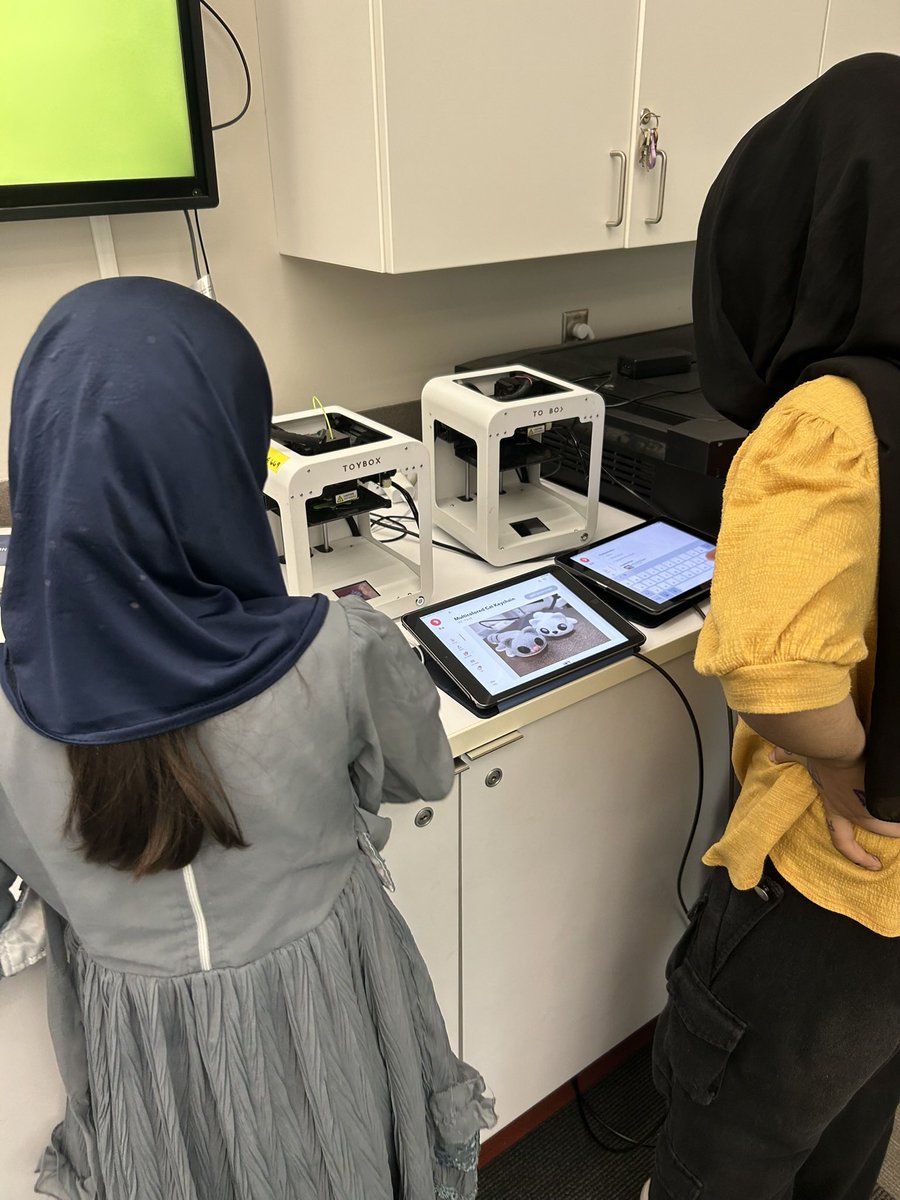 We had a great time visiting <a href="/OmahaLibrary/">Omaha Public Library</a> and @DoSpaceOmaha! Student Review - “Wait…you mean I can come back here…whenever I want?!?!?”