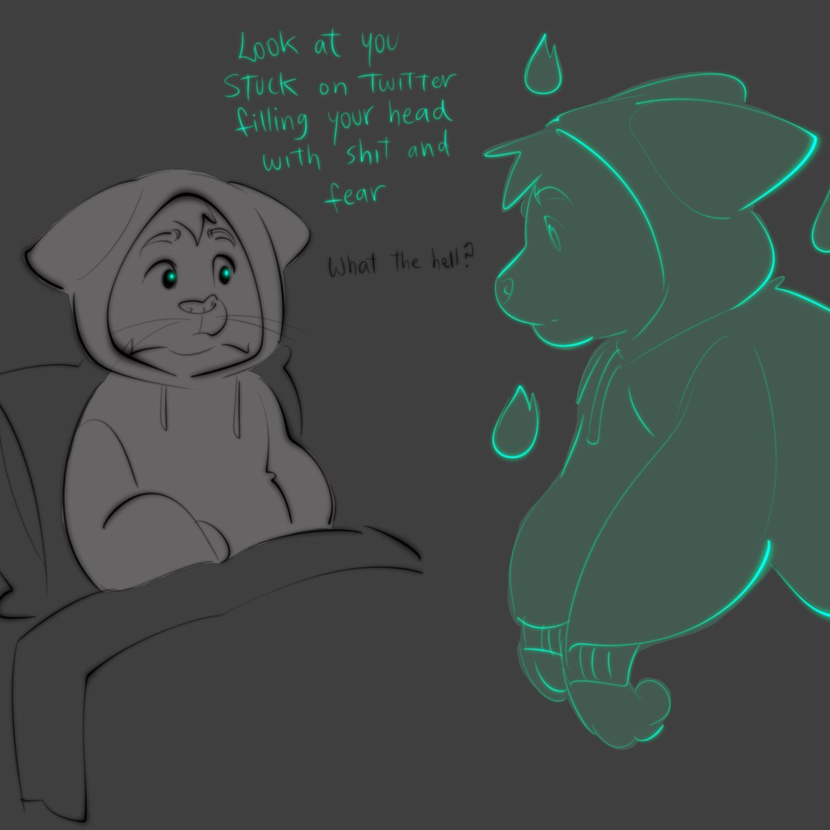 ALIBI comms closed!! (@alibi_47) on Twitter photo 