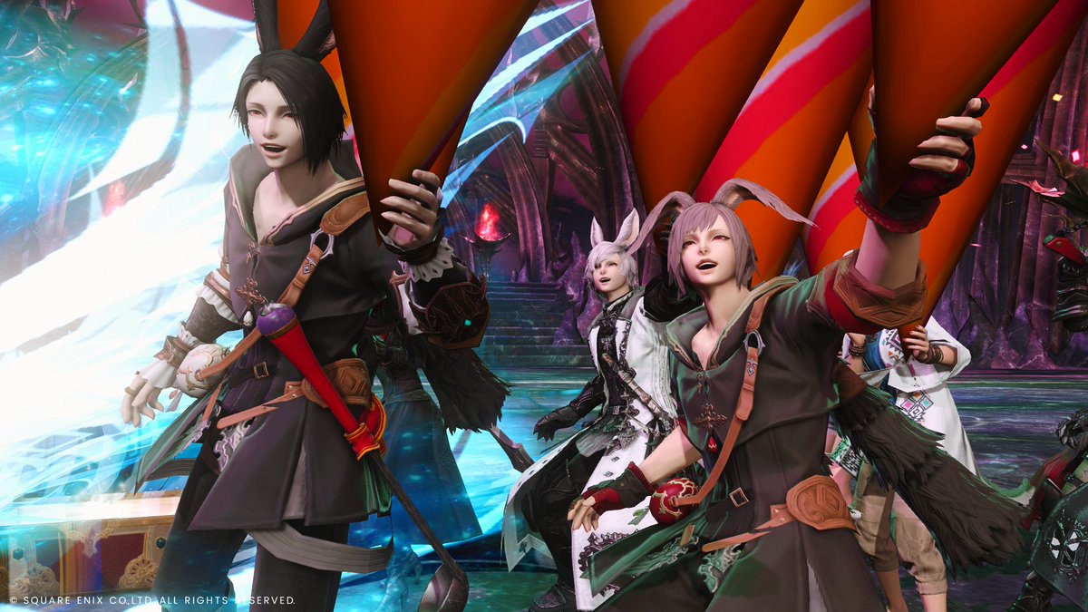 今日はうさおの方でお邪魔してきました🐰
いつもながら楽しかった～～！🎉
 #クラッカーﾄﾞｯｶｰｰｰｰｰｰﾝマンと行くタンクのみ企画