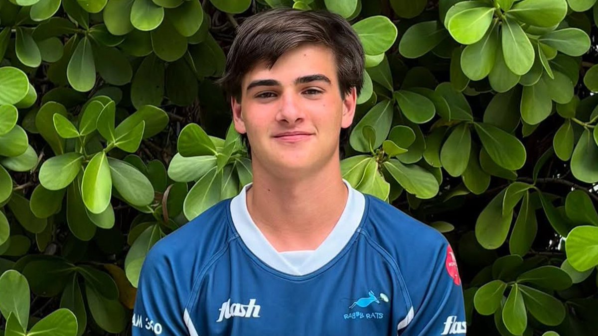 🌟 Student Spotlight: Francisco Lauzan ’27
Francisco launched Rugby4All, an inclusive, mixed-abilities rugby program that’s uniting the Key Biscayne community through sport. 🏉💙

👏 We’re proud of you, Francisco!
#PalmerTrinity #FalconPride #PTSFalcons #PTSCommunity