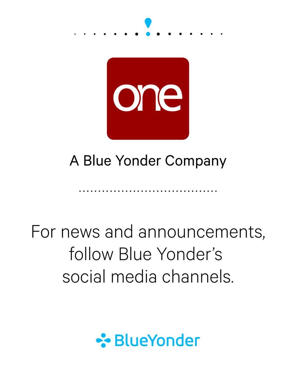 One Network Enterprises tweet media