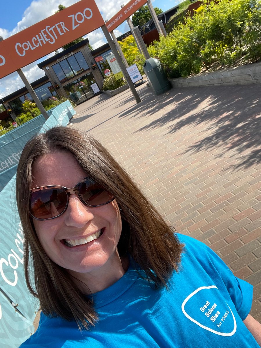 Dr Jo Science PhD CSciTeach (Jo Montgomery) π¬π§¬π§ͺ (@drjoscience) on Twitter photo Reflecting on a fabulous <a href="/GreatSciShare/">Great Science Share for Schools</a> celebration day at <a href="/ColchesterZoo/">Colchester Zoo</a> with #Essex schools last week. One of 10 special events celebrating 10 special years of #GSSfS #PrimaryScience Reflecting on a fabulous <a href="/GreatSciShare/">Great Science Share for Schools</a> celebration day at <a href="/ColchesterZoo/">Colchester Zoo</a> with #Essex schools last week. One of 10 special events celebrating 10 special years of #GSSfS #PrimaryScience