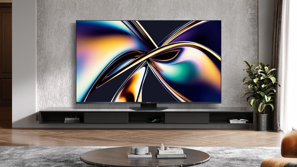 CeotechI's tweet photo. Hisense U7Q PRO e U8Q in Italia: TV Mini-LED 165Hz
#165Hz #Hisense #Intrattenimento #SmartTV #TVMiniLED #U7QPRO #U8Q
https://t.co/sY6RkG3R7K https://t.co/x0zNoHSuGG