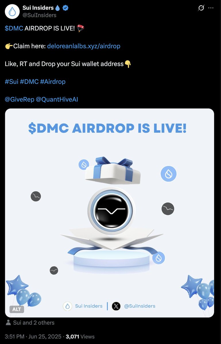 R๐ฝter (@0xrooter) on Twitter photo PSA: this account is tweeting phishing links, please unfollow them.
cc <a href="/suilanasensei/">Sui Sensei</a> <a href="/Patrick_Bush_VE/">Patrick Bush</a> <a href="/wizardoffloz/">Wiz</a> <a href="/EscapedWagie/">escapedwagieใ๐ฆใ</a> <a href="/Steve_4P/">Steve</a> <a href="/Scallop_io/">Scallop</a> <a href="/oCalebSol/">Caleb</a> <a href="/MrWestClintwood/">West</a> <a href="/vc_btxcap/">VanessaCao ๐ฒ</a> <a href="/Ivantok4/">IvAn๐คช | Comma3</a> <a href="/aslan_web3/">aslan.sui</a> <a href="/AlexComma3/">AlexC101</a> <a href="/aliciapeas/">Alicia Peas</a> PSA: this account is tweeting phishing links, please unfollow them.
cc <a href="/suilanasensei/">Sui Sensei</a> <a href="/Patrick_Bush_VE/">Patrick Bush</a> <a href="/wizardoffloz/">Wiz</a> <a href="/EscapedWagie/">escapedwagieใ๐ฆใ</a> <a href="/Steve_4P/">Steve</a> <a href="/Scallop_io/">Scallop</a> <a href="/oCalebSol/">Caleb</a> <a href="/MrWestClintwood/">West</a> <a href="/vc_btxcap/">VanessaCao ๐ฒ</a> <a href="/Ivantok4/">IvAn๐คช | Comma3</a> <a href="/aslan_web3/">aslan.sui</a> <a href="/AlexComma3/">AlexC101</a> <a href="/aliciapeas/">Alicia Peas</a>