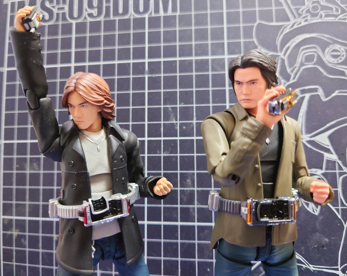 俺を好きにならない奴は邪魔なんだよ…」プレバンからSHフィギュアーツ 