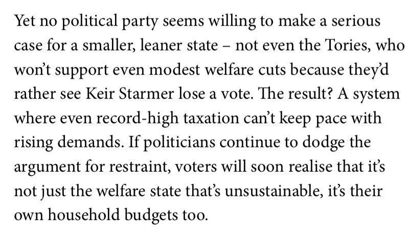 James Heale (@jaheale) on Twitter photo My colleague <a href="/Simmons__/">Michael Simmons</a> withering on Tory cynicism and the £100bn welfare question:
spectator.co.uk/article/britai⦠My colleague <a href="/Simmons__/">Michael Simmons</a> withering on Tory cynicism and the £100bn welfare question:
spectator.co.uk/article/britaiā¦