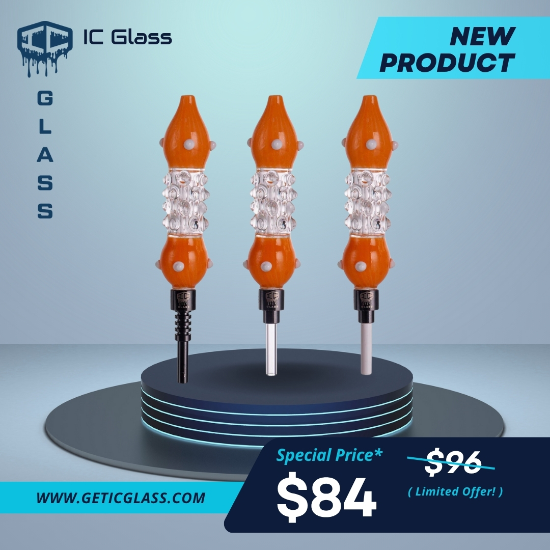 ICGLASS_ICGLASS's tweet photo. Everything you need in one ๐ฅ
Introducing the IC Glass DAB SLAB โ Huni Badger Companion Kit (Full Set)
Compact, powerful, & perfect for mobile sessions.
๐ Buy now: https://t.co/PXJ8WCfy8S
#DabSlab #HuniBadger #DabKit #ICGlass https://t.co/OY5Lm9Kylt