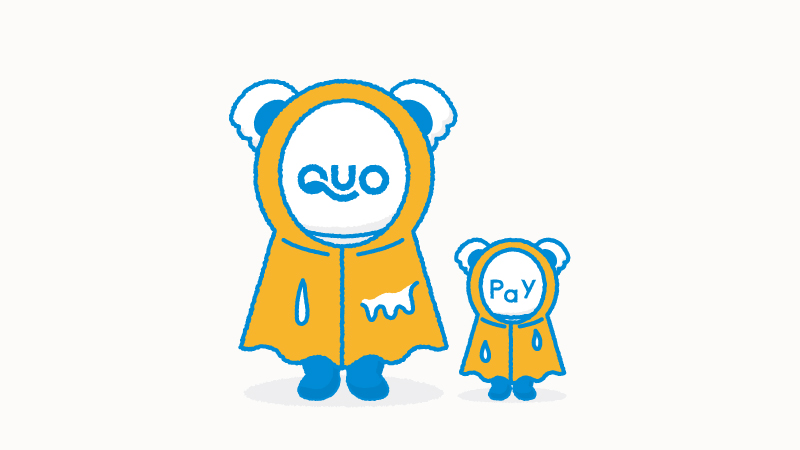 ／
毎週実施！
<a href="/QUOcardPay/">QUOカードPay （クオとペイ）</a>をフォロー＆この投稿をリポストで
【1,000円分】の #QUOカードPay が70名様に当たる！
＼

ぬれた靴には、やっぱり新聞紙！
梅雨って結局どうなってるの〜？

応募締切：7/2(水) 23:59
#キャンペーン  #QUOカードPay