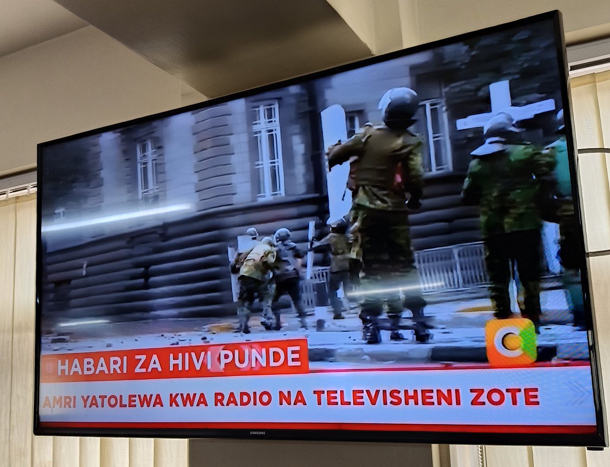 Mashirima Kapombe (@mkapombe) on Twitter photo 