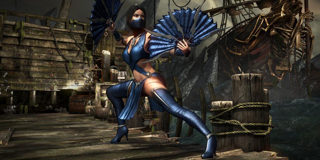 Kitana_theBest's tweet photo. Like this 🩵💙 https://t.co/JtpRRPERU0