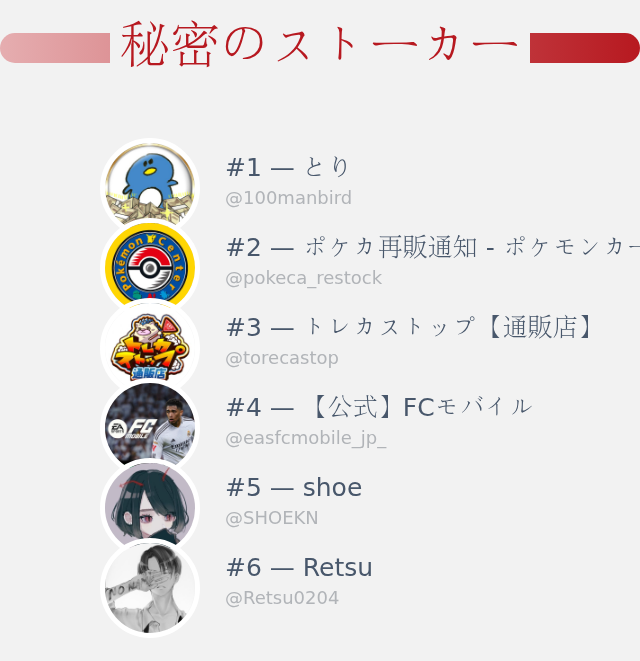 NL_MONE's tweet photo. 私のTwitterプロフィールページに誰がアクセスしたかちょうど今分かりました！

⠀➡️ https://t.co/G3yXU5UTSo https://t.co/yP0gyqLzzq