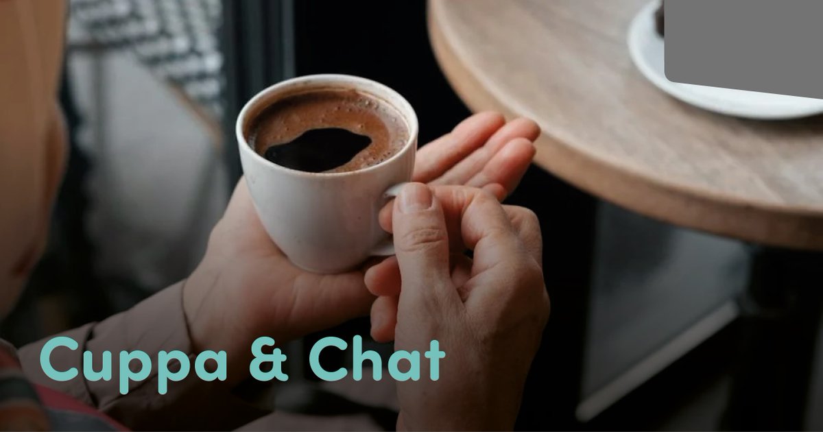 Derbyshire Carers (@derbyshirecarer) on Twitter photo Come along to our Carers Cuppa and Chat at MHA Moorland House, Hathersage💙
Activities for cared for available🙂
📅Tuesday 8th July 2025
🕓1.30pm - 3.30pm
📍MHA Moorland House, Station Road, Hathersage, Hope Valley, S32 1DD
📞Contact Jo Askew on 01773 833 833 for more info Come along to our Carers Cuppa and Chat at MHA Moorland House, Hathersage💙
Activities for cared for available🙂
📅Tuesday 8th July 2025
🕓1.30pm - 3.30pm
📍MHA Moorland House, Station Road, Hathersage, Hope Valley, S32 1DD
📞Contact Jo Askew on 01773 833 833 for more info