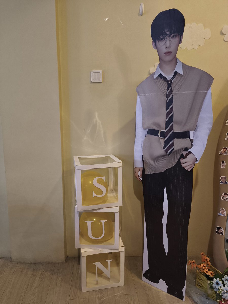 smbatacc's tweet photo. LUSYU BANGET YA AMPUN ADEK.. ADEK CAFE EVENT KAMU LUCU LUCU ADEK, LIATTTTT!!! 

timakaci lagiii @SunooloverID @sunsunbase @sweetfoxnoo https://t.co/ZGgUAiGf8S