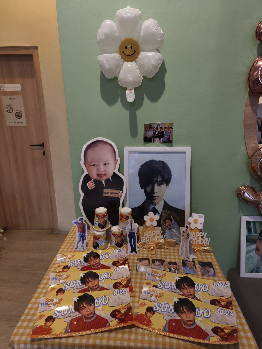 smbatacc's tweet photo. LUSYU BANGET YA AMPUN ADEK.. ADEK CAFE EVENT KAMU LUCU LUCU ADEK, LIATTTTT!!! 

timakaci lagiii @SunooloverID @sunsunbase @sweetfoxnoo https://t.co/ZGgUAiGf8S
