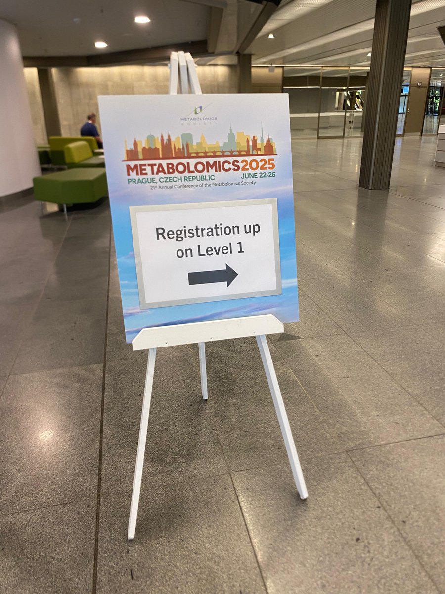 Metabolomics South Africa tweet media