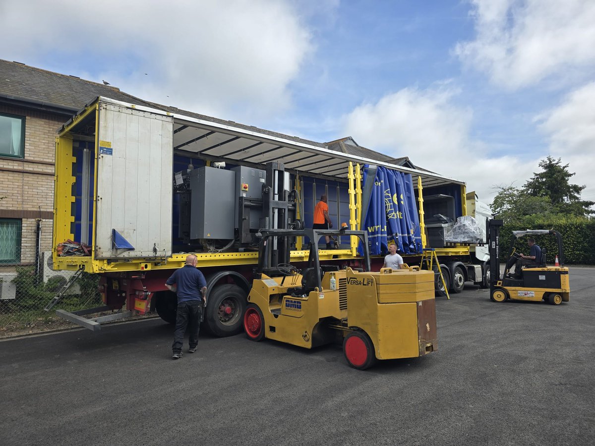 DPM_UK's tweet image. ** NEW STOCK WEDNESDAY ** Welcoming this beautiful 2021 RMGT 920 PF-8 to DPM this morning. Sourced from our partners in Europe.
Contact sales@dpm.uk.com for options and pricing.
Full delivered and installed packages available.
#rmgt #usedrmgt #usedequipment #printmachinery #dpm
