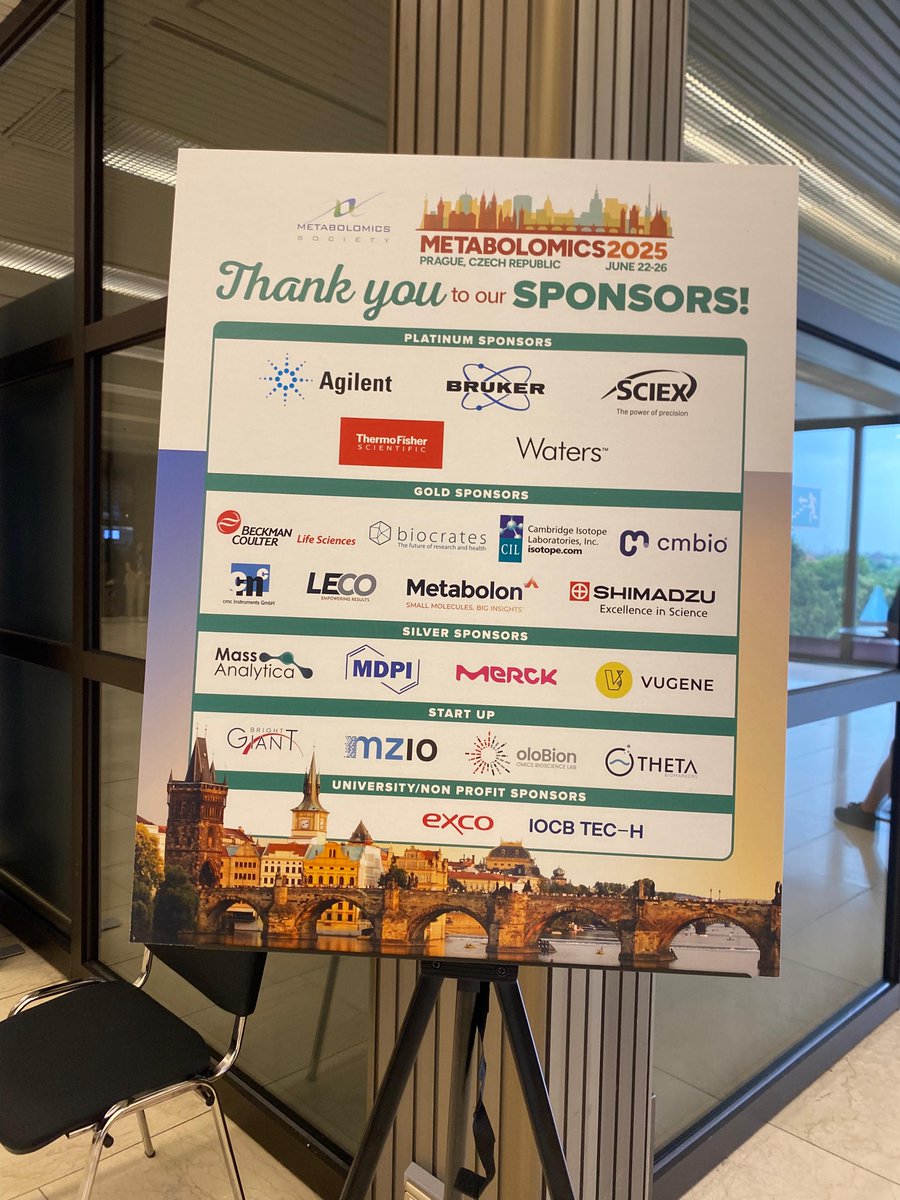 Metabolomics South Africa tweet media