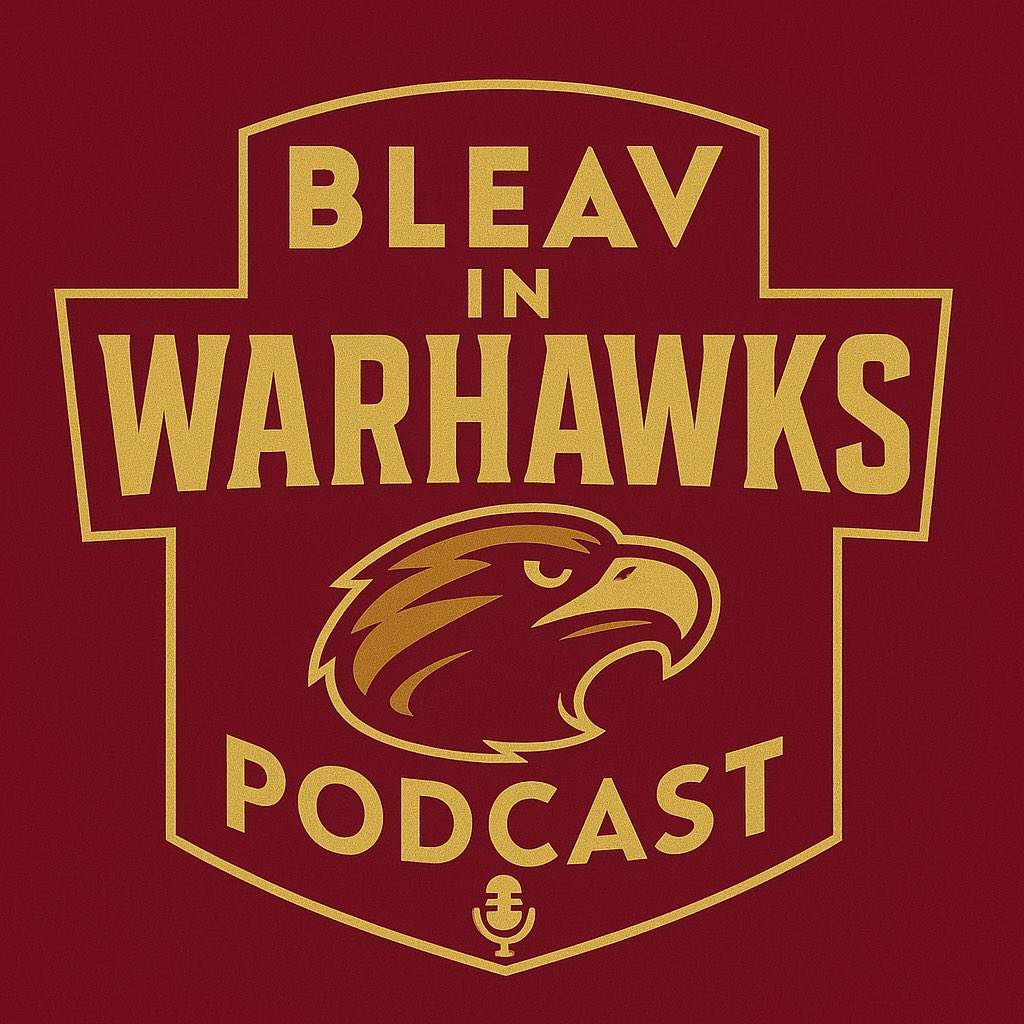 Bleav in the Warhawks - talking <a href="/SunBelt/">Sun Belt</a> &amp; <a href="/GeorgiaStateFB/">GSU Football</a> w/h <a href="/STATEofAtlanta/">STATE of Atlanta 🎙</a> 

🟢 - spoti.fi/4kRHAyJ
🍎 - apple.co/4eo5Q9g