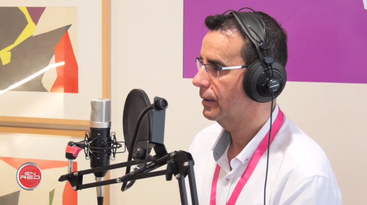 👉IA, nuevos temas, nuevos usos ... 🤖
¡Así es como se reinventa el #Podcast 20 años después! 🎙📲
youtu.be/0cuZtkmsKRE
#EnRed #ATV #CanalSurTV <a href="/ufvmadrid/">Universidad Francisco de Vitoria</a> <a href="/UICBarcelona/">UICBarcelona</a> <a href="/Cajasol/">Fundación Cajasol</a> <a href="/ProsodiaPodcast/">Prosodia</a> <a href="/qwertypodcast_/">Qwerty Podcast</a>