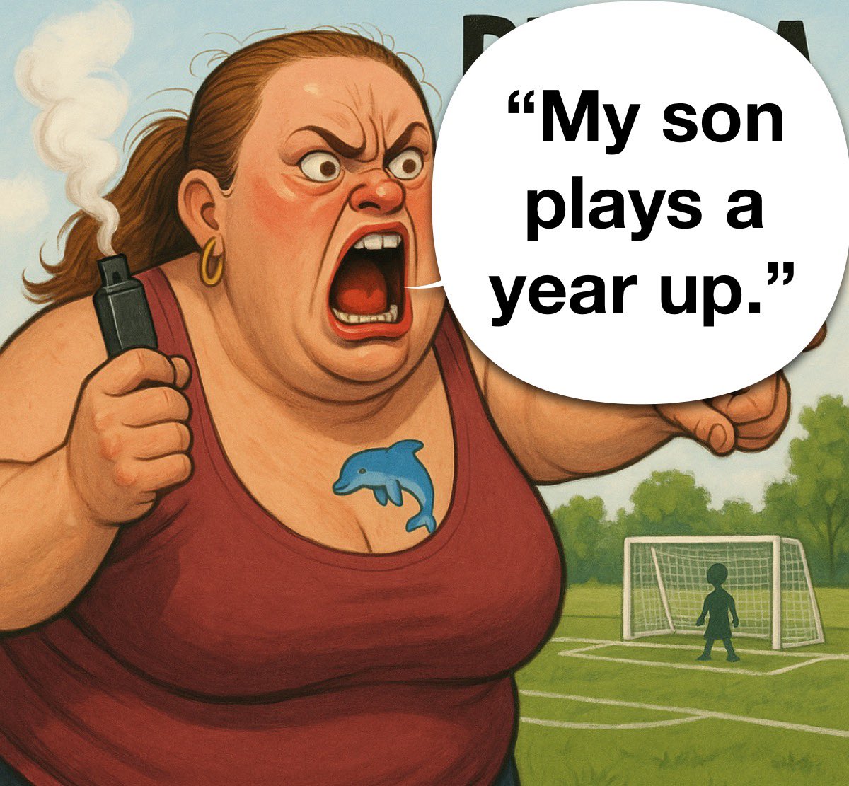 Secretgrassroo2's tweet image. Karen