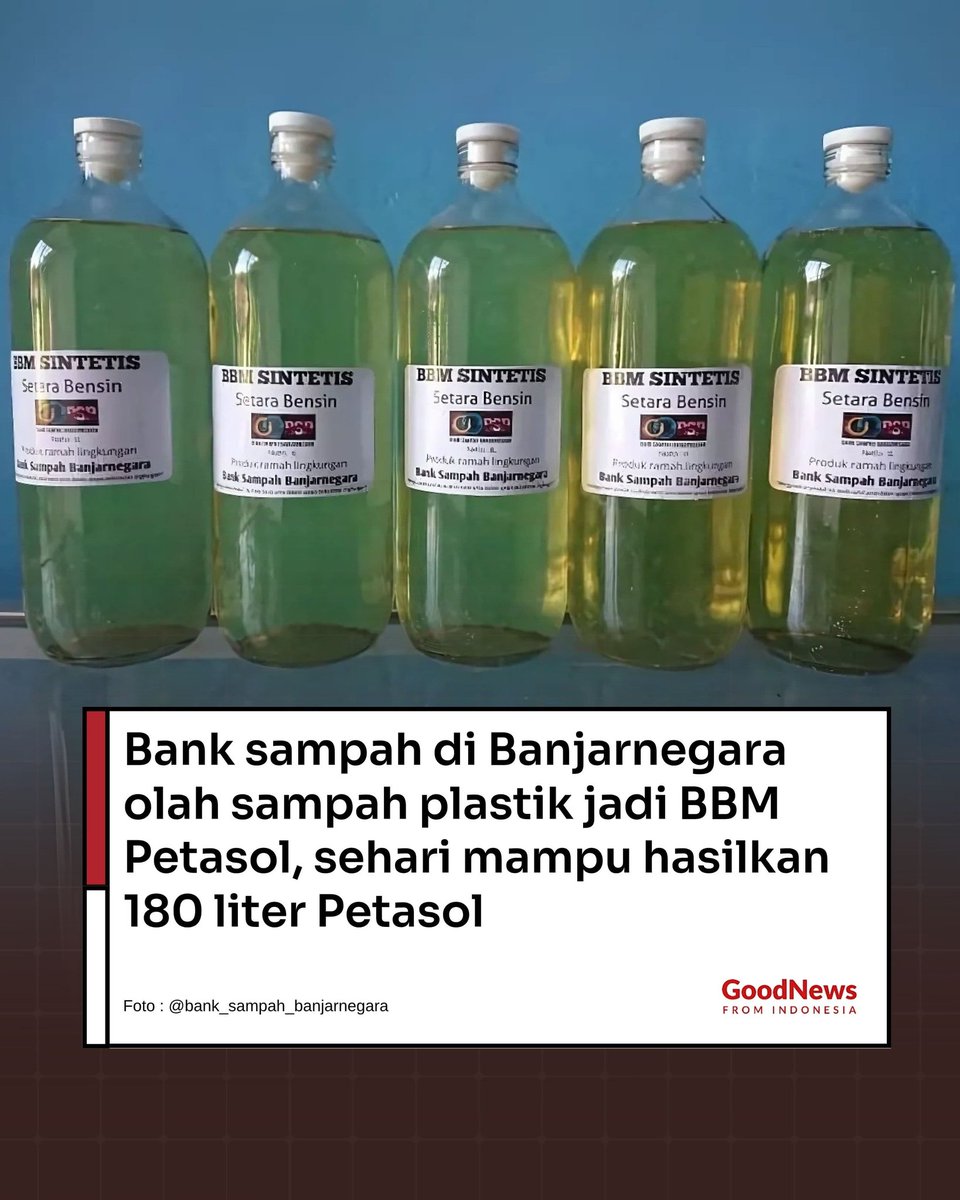 Good News From Indonesia (@gnfi) on Twitter photo 