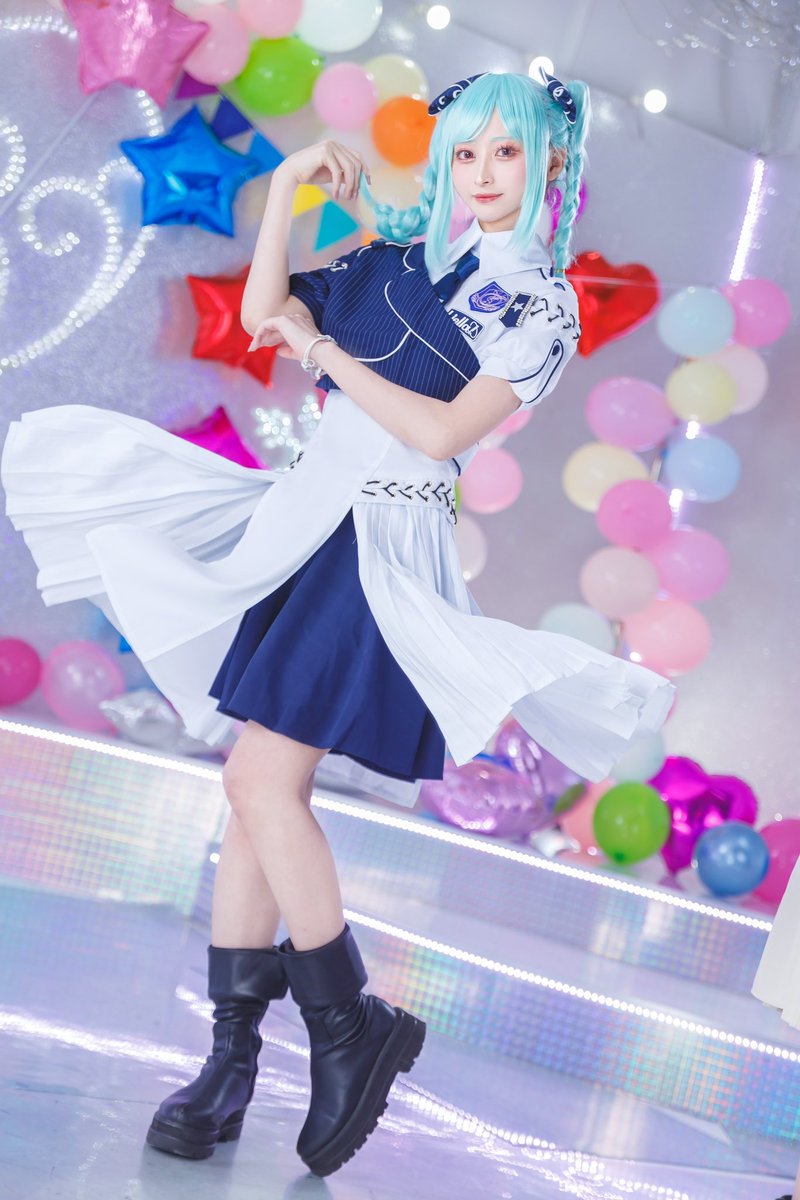 コスプレ / シェキラ☆☆☆ 

鬼塚冬毬🪼

📸<a href="/simunacanon/">Simuna@ラグオール</a> 

 #ドタバタシェキラ