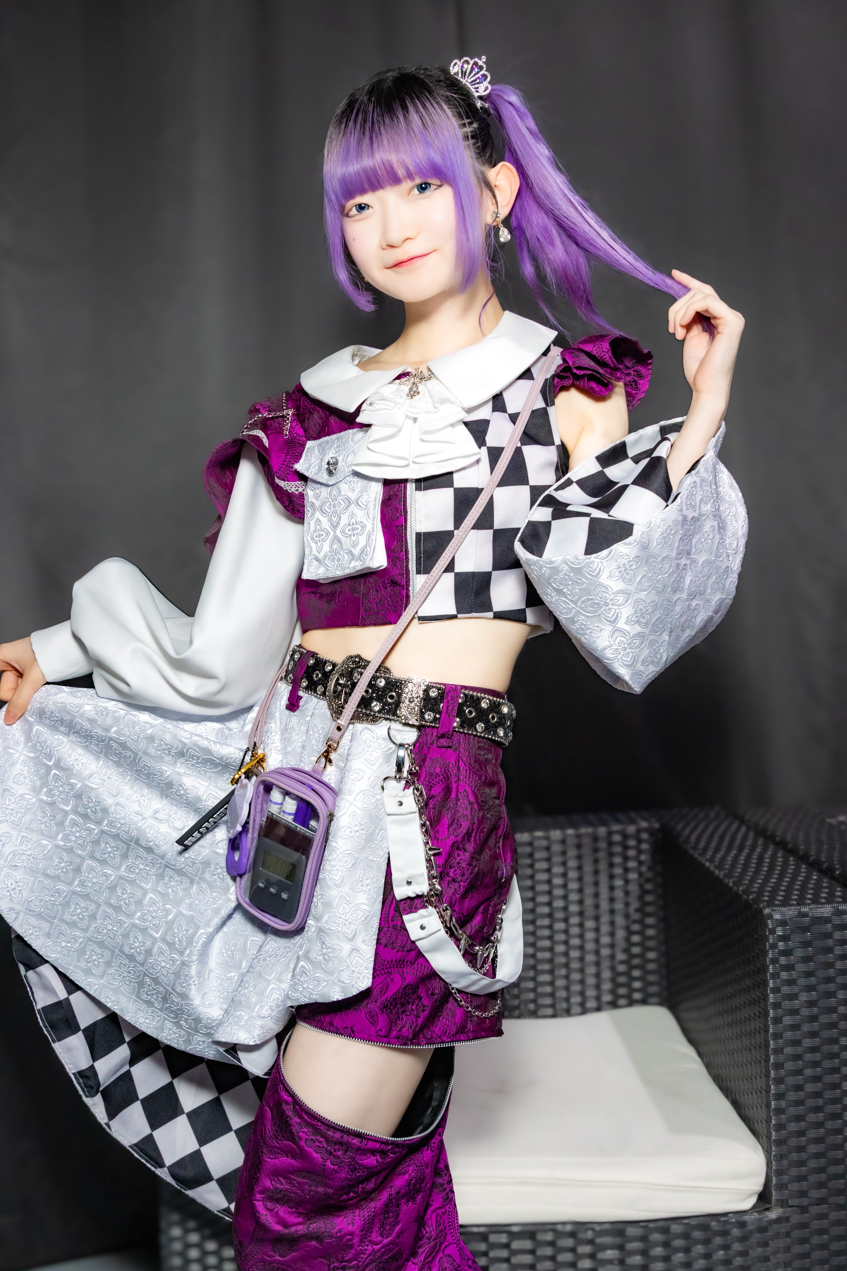 Z/X -Zillions of enemy X- アイドル♪スプラッシュフェスタ