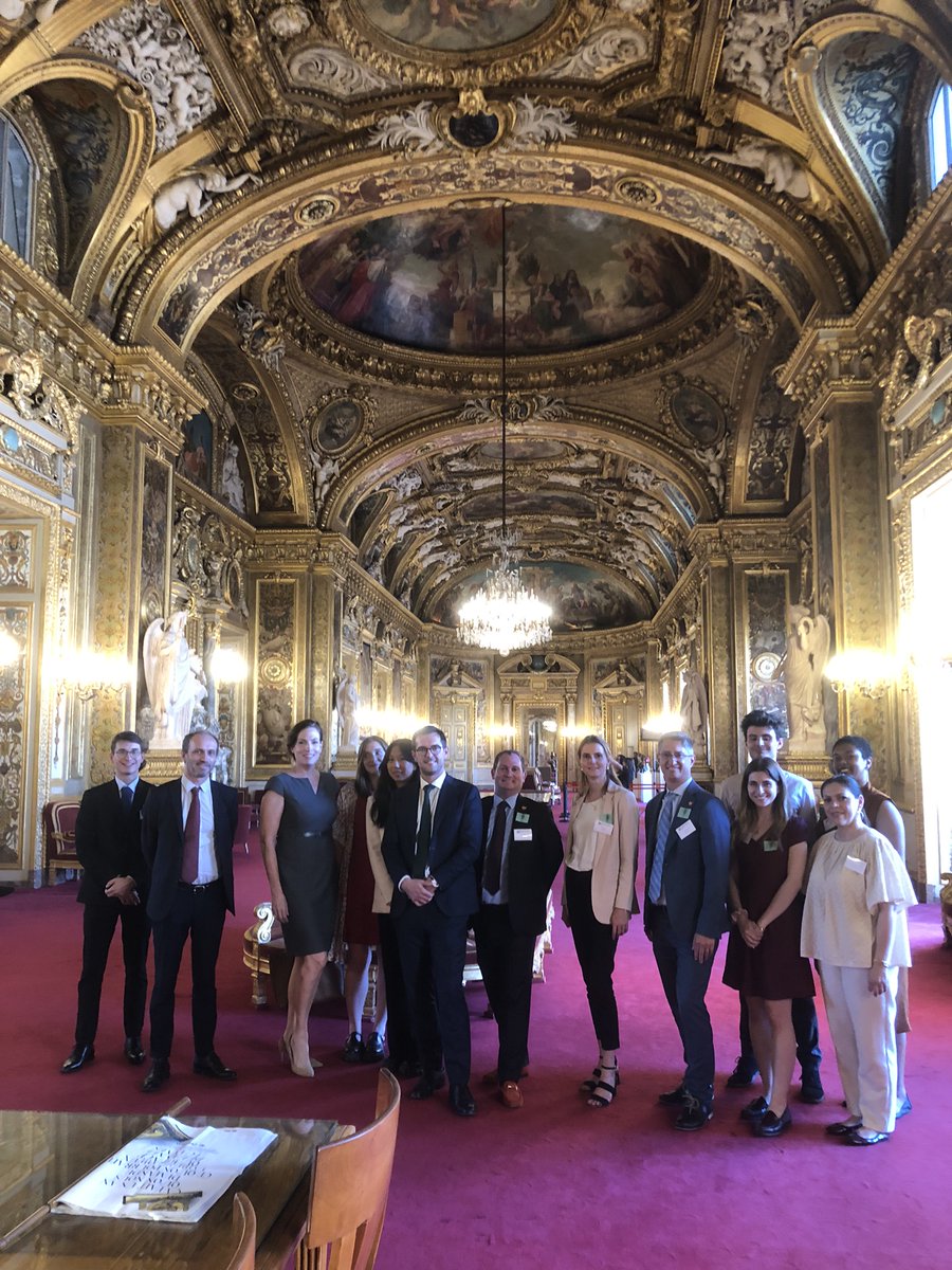 OCO Global (@ocoglobal) on Twitter photo Yesterday at the French Senate, OCO, with @EACCParis & <a href="/RSMFrance/">RSM France</a>, launched the latest Transatlantic Expansion Barometer🇪🇺🇺🇸
Findings show EU firms increasingly looking beyond the continent amid rising uncertainty in the U.S.
📸 More soon from tonight's launch at RSM Paris! Yesterday at the French Senate, OCO, with @EACCParis & <a href="/RSMFrance/">RSM France</a>, launched the latest Transatlantic Expansion Barometer🇪🇺🇺🇸
Findings show EU firms increasingly looking beyond the continent amid rising uncertainty in the U.S.
📸 More soon from tonight's launch at RSM Paris!