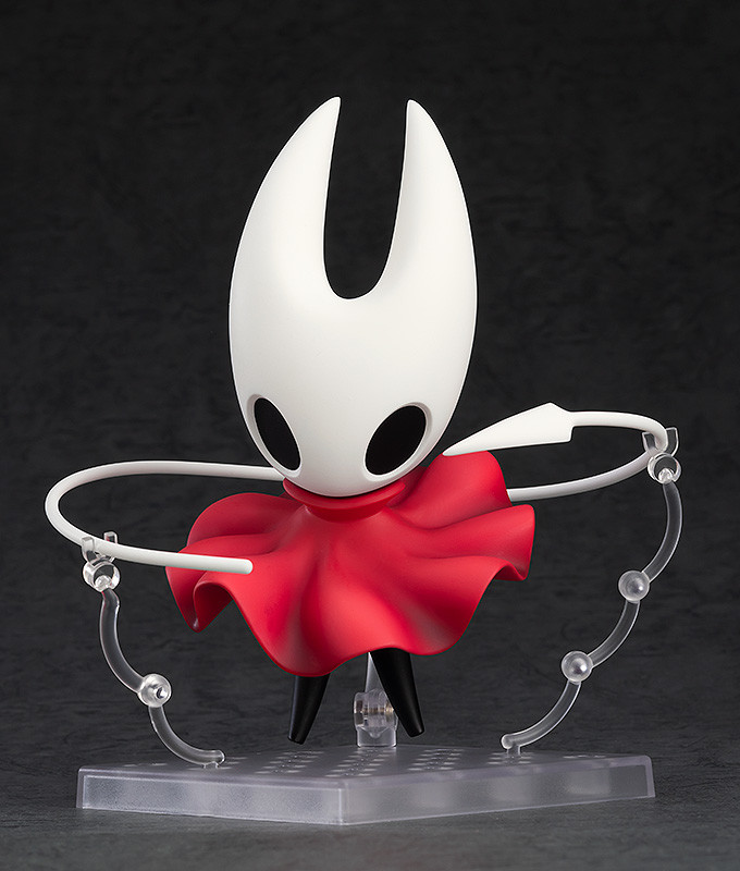 “They call me... princess.”

From "Hollow Knight: Silksong" comes a rerelease of the Nendoroid of Hornet!

Don’t miss your chance to add this sharp-tongued princess protector to your collection!
Pre-orders available now:

►goodsmile.cc/3FVVHnz ◄

#Silksong #Goodsmile