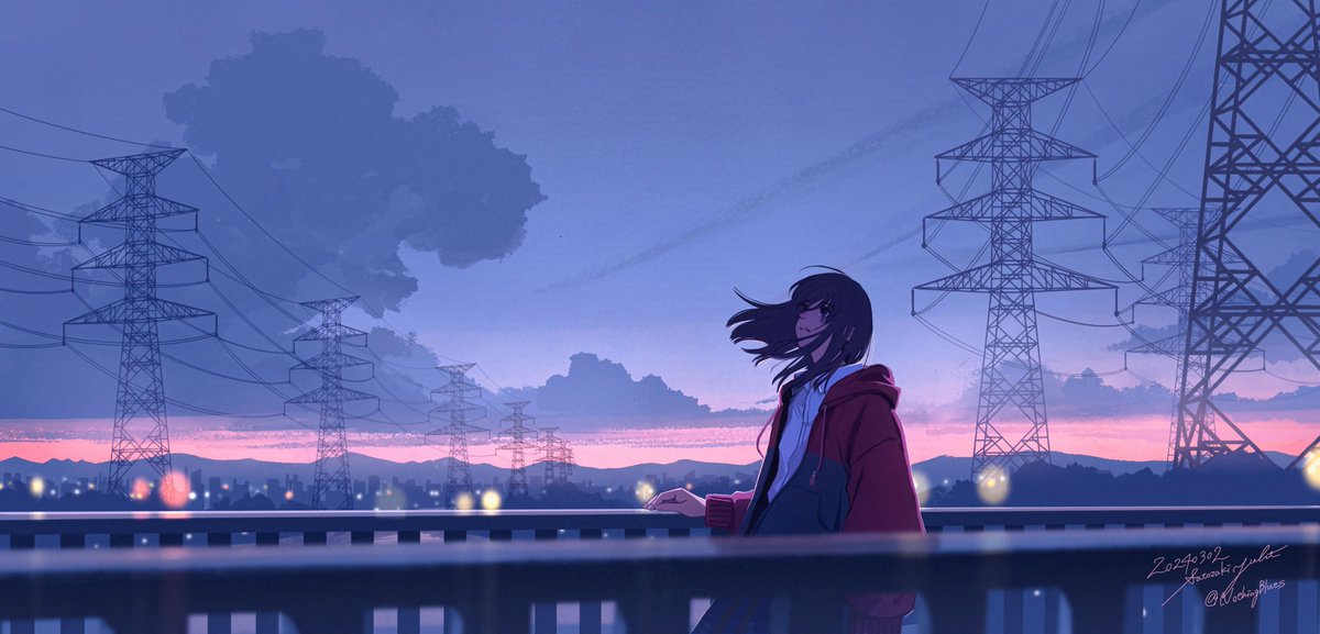 全てを記憶に焼き付けて