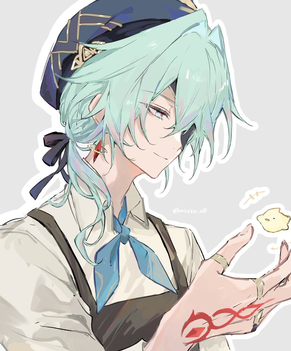 LL (@azero_a0) on Twitter photo 