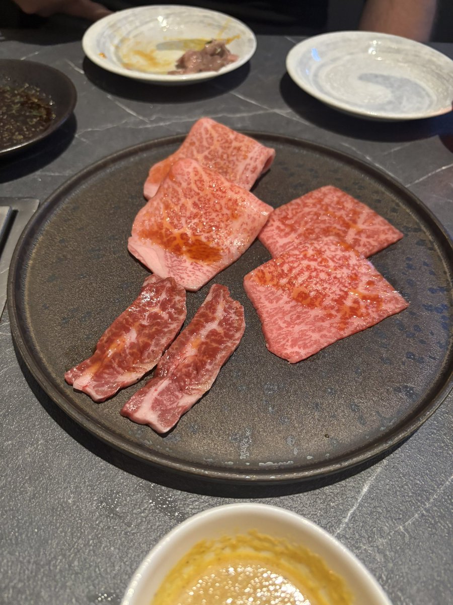 Second meal: 13k¥

No fails this time, as they even cooked the food for us 😂
Flavour 9/10 (I believe in 10/10 not existing or being a one time thing)
Service 11/10
Drinks included alcohol

10/10, but cant do this daily 🥹