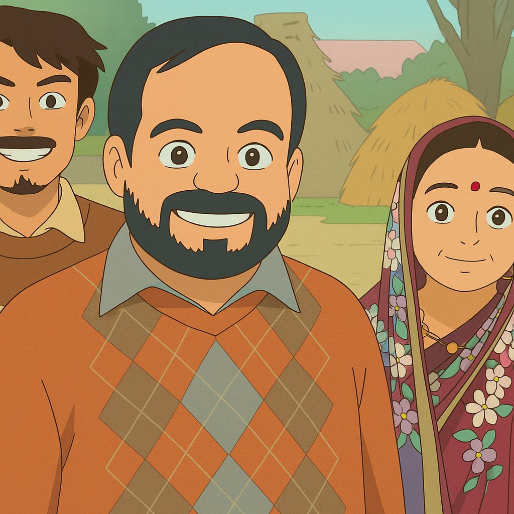 जब गांववालों को काम से ज़्यादा तमाशा पसंद आता है...
तो बनरकस पंचायत जीत ही जाता है! 😄"
#PanchayatS4