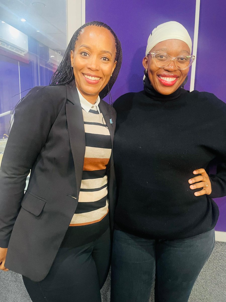 Femme Focused [In Pictures]

We had an insightful conversation with the Acting Chief Executive Officer, Special Economic Zones Authority SEZA_Botswana - Gosupamang Daisy Tapiwa Masie this morning on #FemmeFocused 

#PowerToEngageYourWorld
