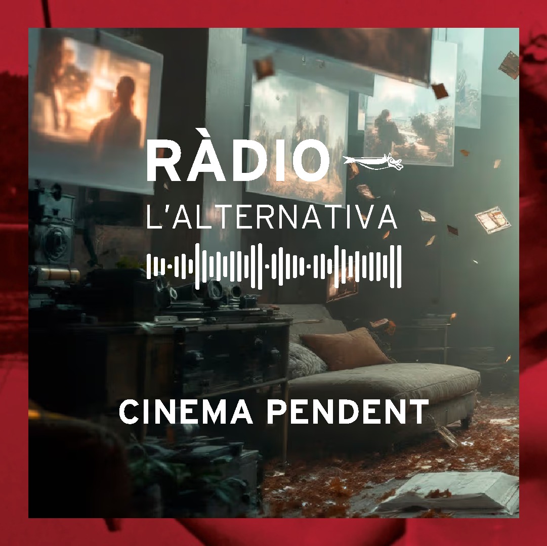 🎧 RÀDIO L'ALTERNATIVA | CINEMA PENDENT

🎙️ En el nou programa de Ràdio l'Alternativa us presentem les convocatòries obertes de #CinemaPendent de la mà de Patricia Sánchez, directora de l’Alternativa PRO i Gabriela Iacob, tutora coordinadora de los Mentoring Projects.