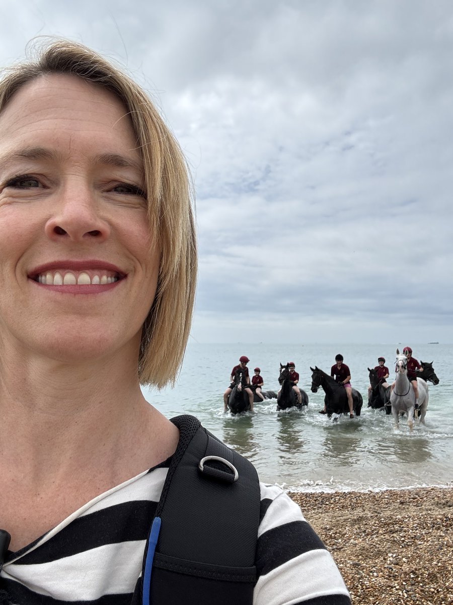 Rosie Laydon (@rosielaydon) on Twitter photo #Horses and riders from 1 Division from the #LifeGuardsSquadron enjoying sun sea and surf at #HaylingIsland a break from busy season of #Ceremonial and before they take part in #LVMenSS26 StateVisit in July <a href="/HCav1660/">Household Cavalry</a> <a href="/Householddiv/">The Household Division</a> More soon on @forcesnews 🐎☀️🌊🏖️ #Horses and riders from 1 Division from the #LifeGuardsSquadron enjoying sun sea and surf at #HaylingIsland a break from busy season of #Ceremonial and before they take part in #LVMenSS26 StateVisit in July <a href="/HCav1660/">Household Cavalry</a> <a href="/Householddiv/">The Household Division</a> More soon on @forcesnews 🐎☀️🌊🏖️
