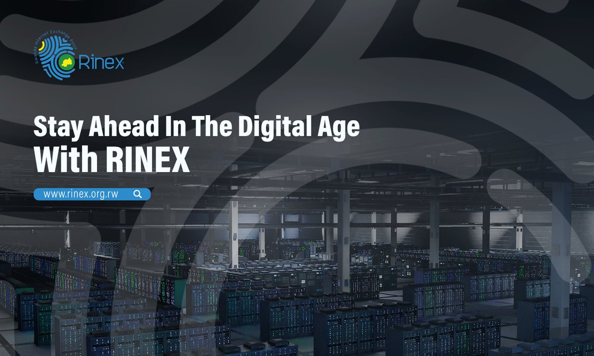 How can banks in Rwanda stay ahead in the digital age?

By connecting to RINEX—for faster, safer, and more reliable online banking. Discover the benefits 👉 ricta.org.rw/8411-2/ 
#RINEX #DigitalBanking #RICTA