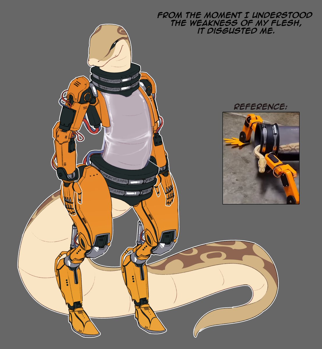 Warl (Commissions Open) tweet media
