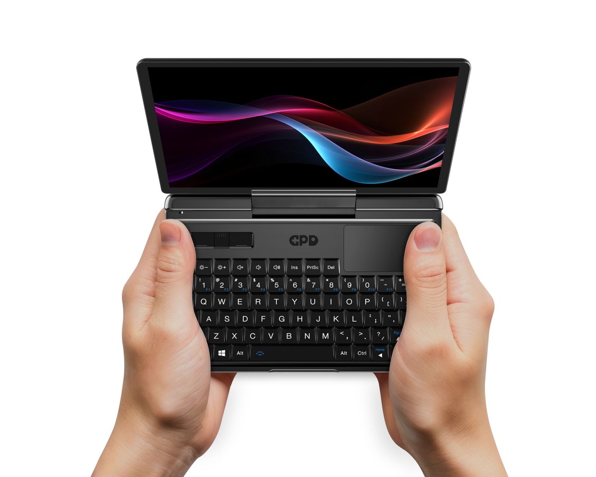 GPD Game Consoles tweet media