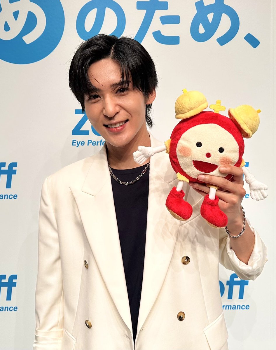 あす26日(木)の #めざましテレビ エンタメPick Up☝️ 👓メガネ