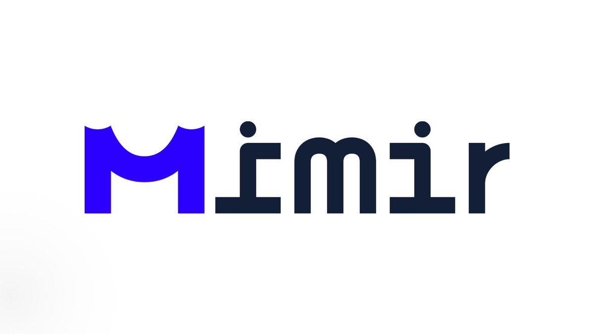 🛡️ Secure your onchain orgs the #Polkadot way!

🚀 @mimir_global brings enterprise-grade multisig wallets to the <a href="/Polkadot/">Polkadot</a> Ecosystem — with cross-chain support, smart policies, &amp; audit-ready security.

🔗 Perfect for DAOs, treasuries &amp; VCs.

⬇️Visit Here:
mimir.global