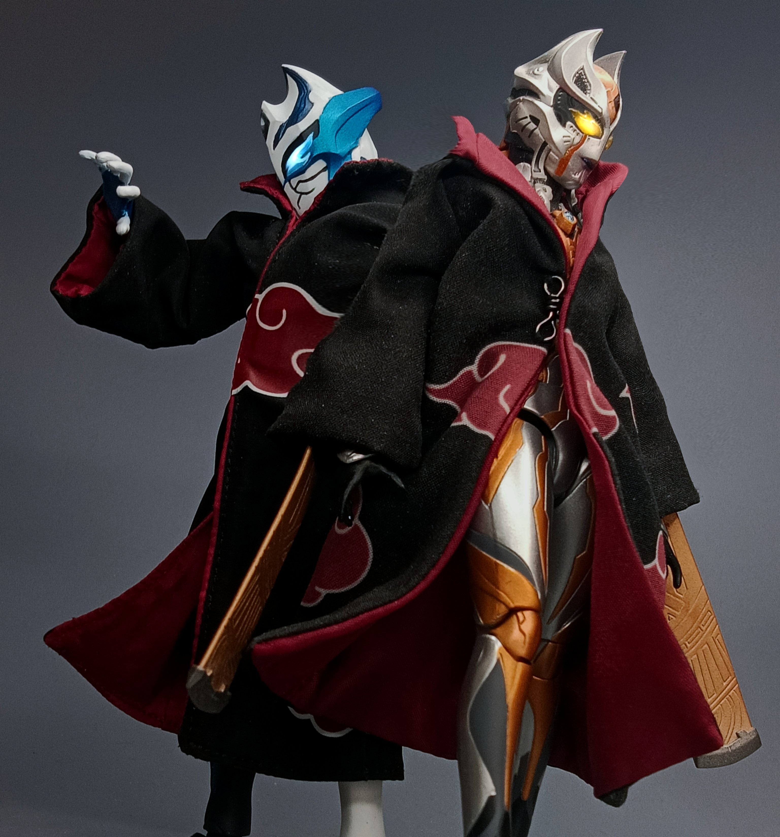 ウルトラマントリガー カルミラ ダーゴン ヒュドラム 限定