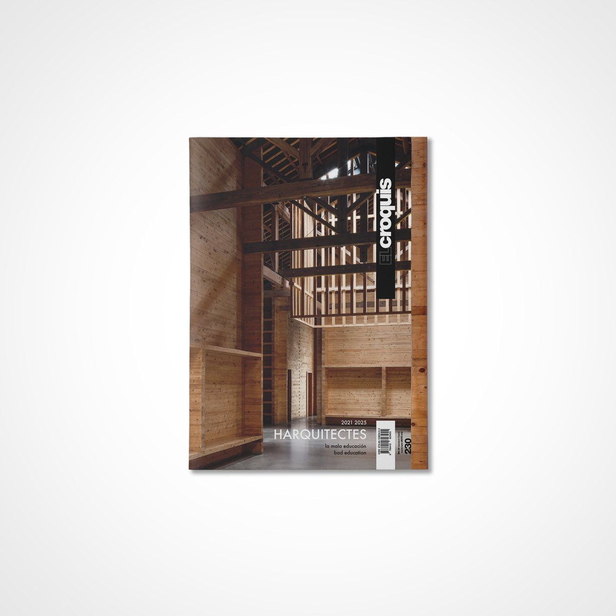 El Croquis #53, OMA / Rem Koolhaas - rare architecture book