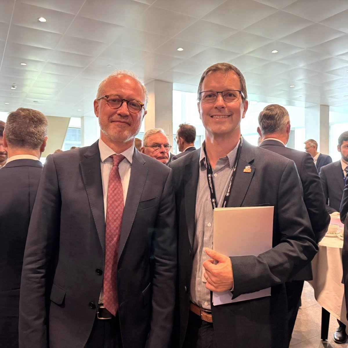 IPOPI (@ipopi_info) on Twitter photo 🌟 We were happy to join the <a href="/EMA_News/">EU Medicines Agency</a> in celebrating 30 years of advancing medicines and regulatory science at their anniversary scientific conference in Amsterdam!
The event gathers key voices from across Europe and beyond — from European institutions, regulatory networks, 🌟 We were happy to join the <a href="/EMA_News/">EU Medicines Agency</a> in celebrating 30 years of advancing medicines and regulatory science at their anniversary scientific conference in Amsterdam!
The event gathers key voices from across Europe and beyond — from European institutions, regulatory networks,