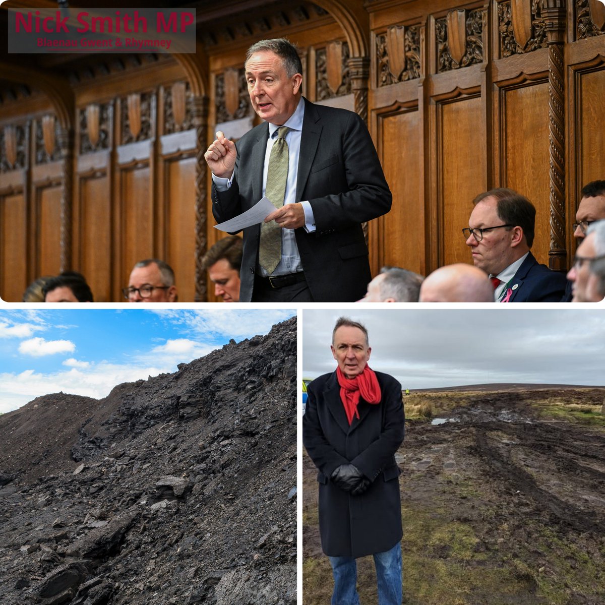 Nick Smith MP (@blaenaugwentmp) on Twitter photo My latest column for the <a href="/southwalesargus/">South Wales Argus</a> on Coal Tip safety and new laws to crack down on anti-social behaviour in cars, off-road bikes and other vehicles.
southwalesargus.co.uk/news/25255127.โฆ My latest column for the <a href="/southwalesargus/">South Wales Argus</a> on Coal Tip safety and new laws to crack down on anti-social behaviour in cars, off-road bikes and other vehicles.
southwalesargus.co.uk/news/25255127.โฆ